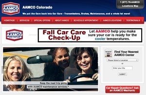AAMCO Colorado - SEO