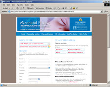 email marketing for eLearning series - continuing medical education