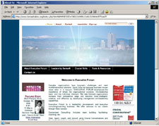 Website development in Boulder, Colorado