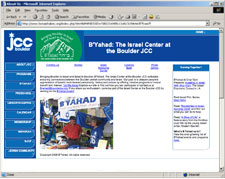 Jewish Website Development