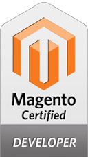 Alan Barber Magento Developer Certified