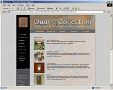 ecommerce system for manufacturer