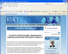 medical web marketing - website development