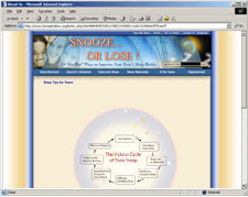Web Marketing for authors and books