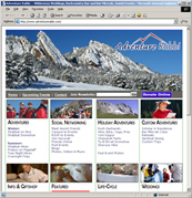 Adventure Rabbi - bar bat mitzvahs, jewish weddings, social networking, retreats and more
