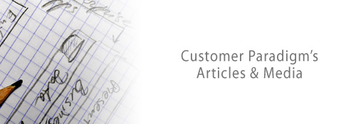 Customer Paradigm - Articles and Media - Image