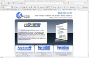 August Tenth Systems site by Customer Paradigm