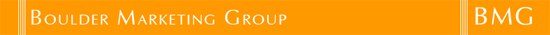 Boulder Marketing Group