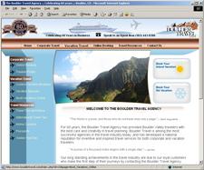 content management system for travel agency