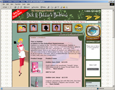 flash content management integration