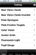 Medical application for iPhone - application development by Customer Paradigm