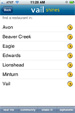 iPhone app development for Colorado ski town