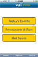iPhone app development for ski resort