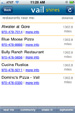 iPhone app development for vacation travel