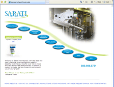 private label ecommerce site