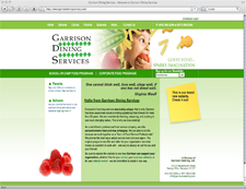 Garrison Dining Services
