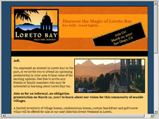 email marketing aquisition for real estate - list rental