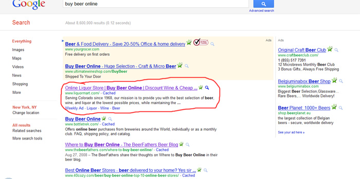 Magento Search Engine Marketing