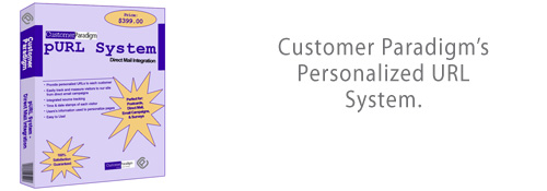 Personal URL Software