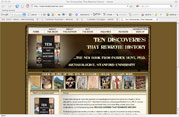 Ten Discoveries site by Customer Paradigm