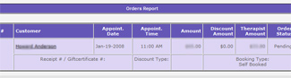 The superadmin has access to manage customers through the system.