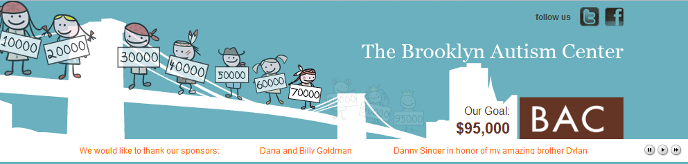 Non-Profit Fundraising Case Study: Brooklyn Autism Center