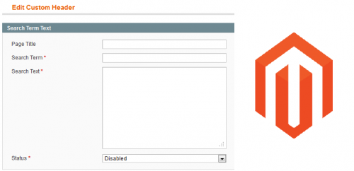 Magento Custom Extension