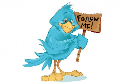 desperate twitter logo I need twitter followers
