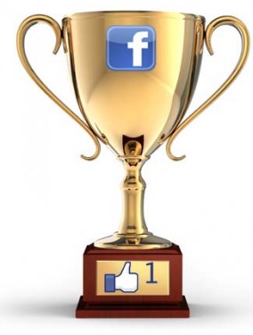 Apple boasts best Facebook Experience
