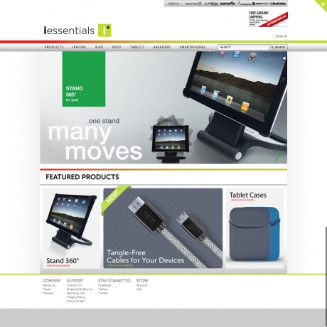 iEssentials