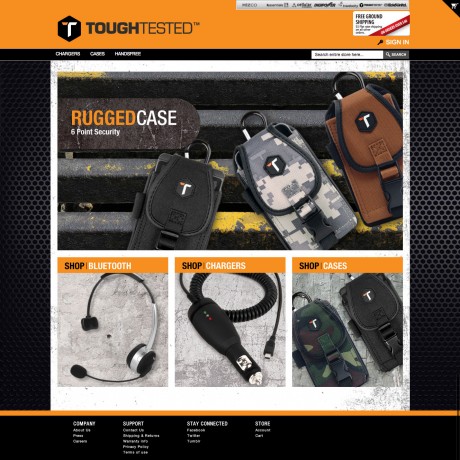 Tough Tested