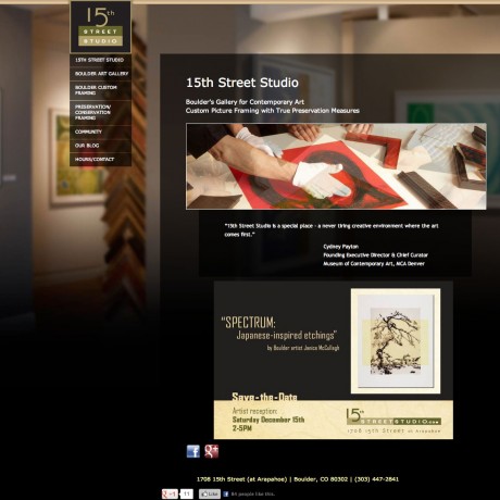 15th Street Studio