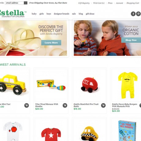 Estella NYC