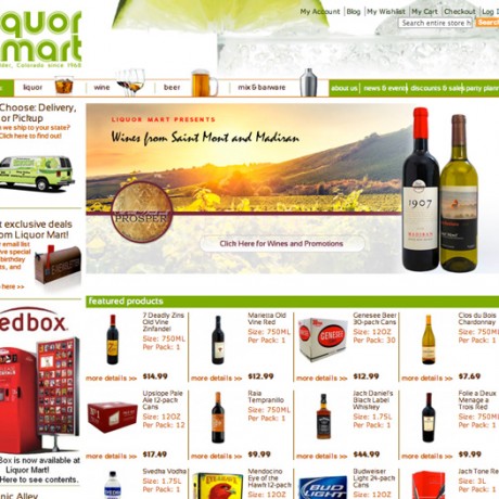 Liquor Mart