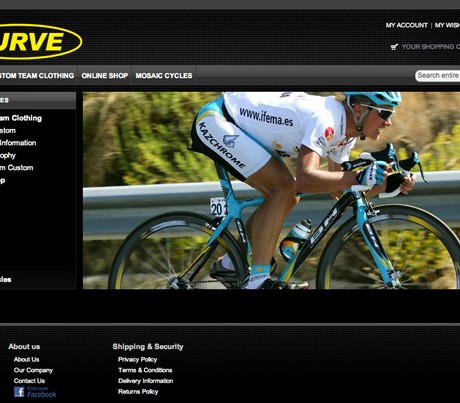 Curve – Magento Development