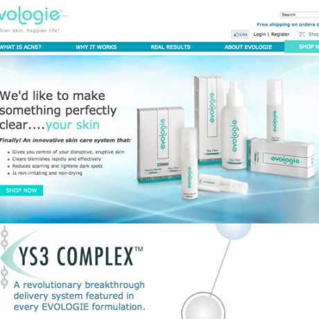 Evologie – Magento Community Web Development