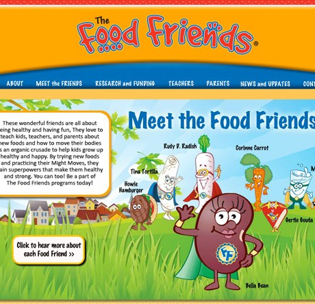 Food Friends
