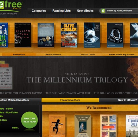 Tree Free Mobile – Magento Website