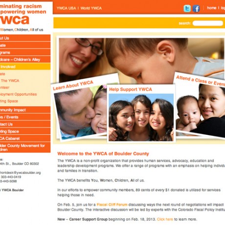 YWCA of Boulder