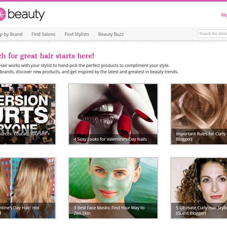 Jada Beauty – Magento Community Developers