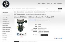 Nodal Ninja – Photography Manufacturer – Magento