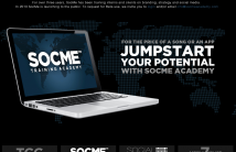 SocMe Academy Case Study