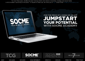 SocMe Academy Case Study