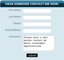 CPC Contact Form