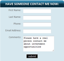 CPC Contact Form