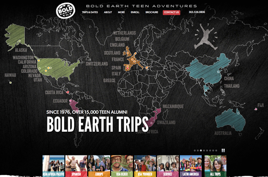 Customer Paradigm Review - Bold Earth