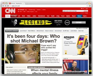 Sample Site - Non-Enctrpyted