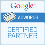Customer Paradigm is a Google Adwords Certified Partner