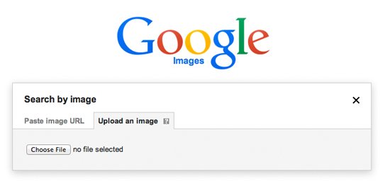 Google Images - Search By Image