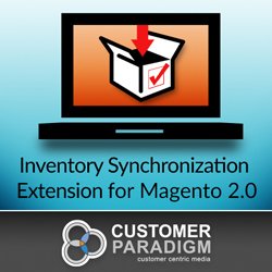 Inventory Synchronization Extension for Magento 2.0